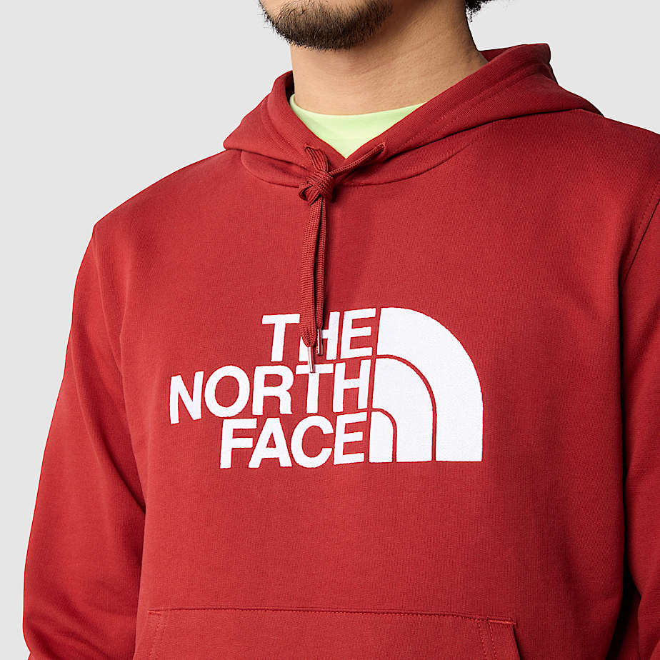 Camisola com capuz Light Drew Peak para homem TNF ALT7