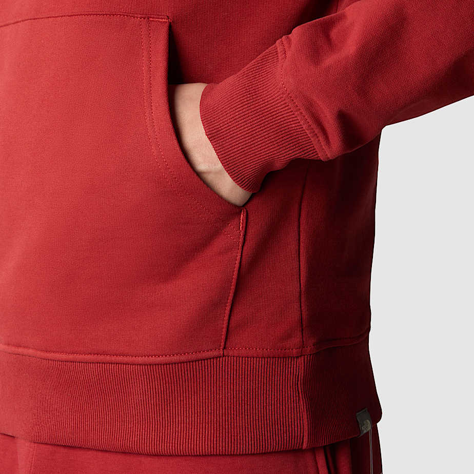 Camisola com capuz Light Drew Peak para homem TNF ALT8