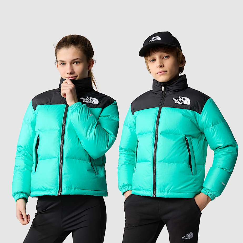 Teens 1996 Retro Nuptse Jacket TNF ALT2