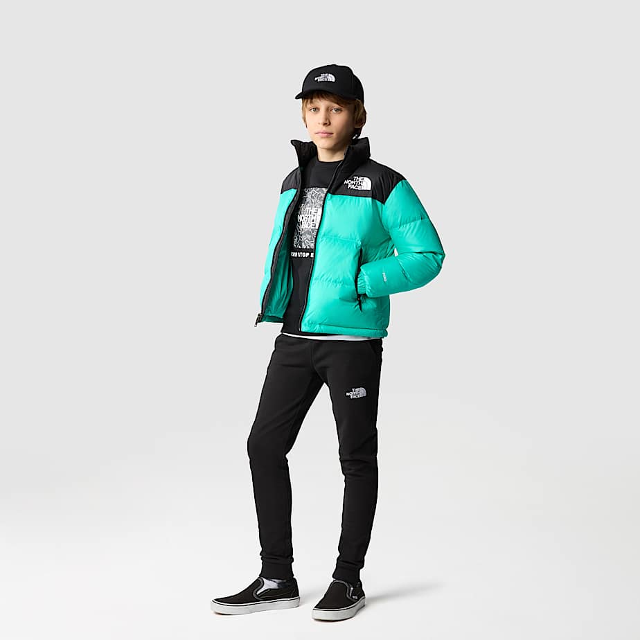 Teens 1996 Retro Nuptse Jacket TNF ALT3