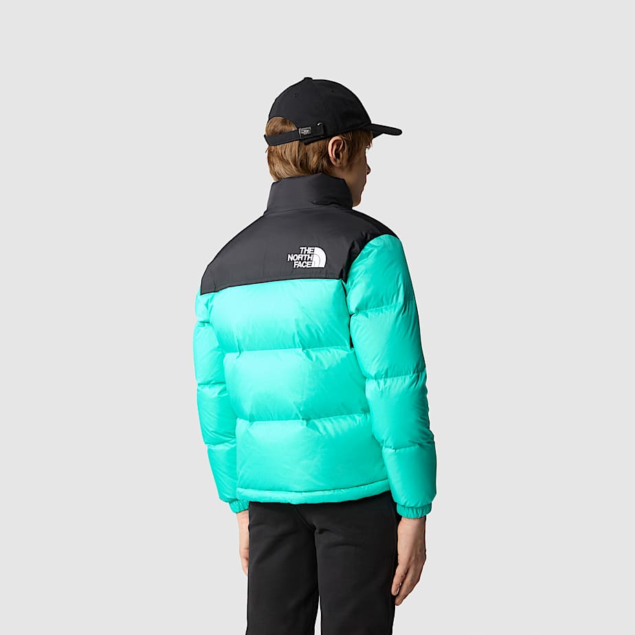 Teens 1996 Retro Nuptse Jacket TNF ALT4