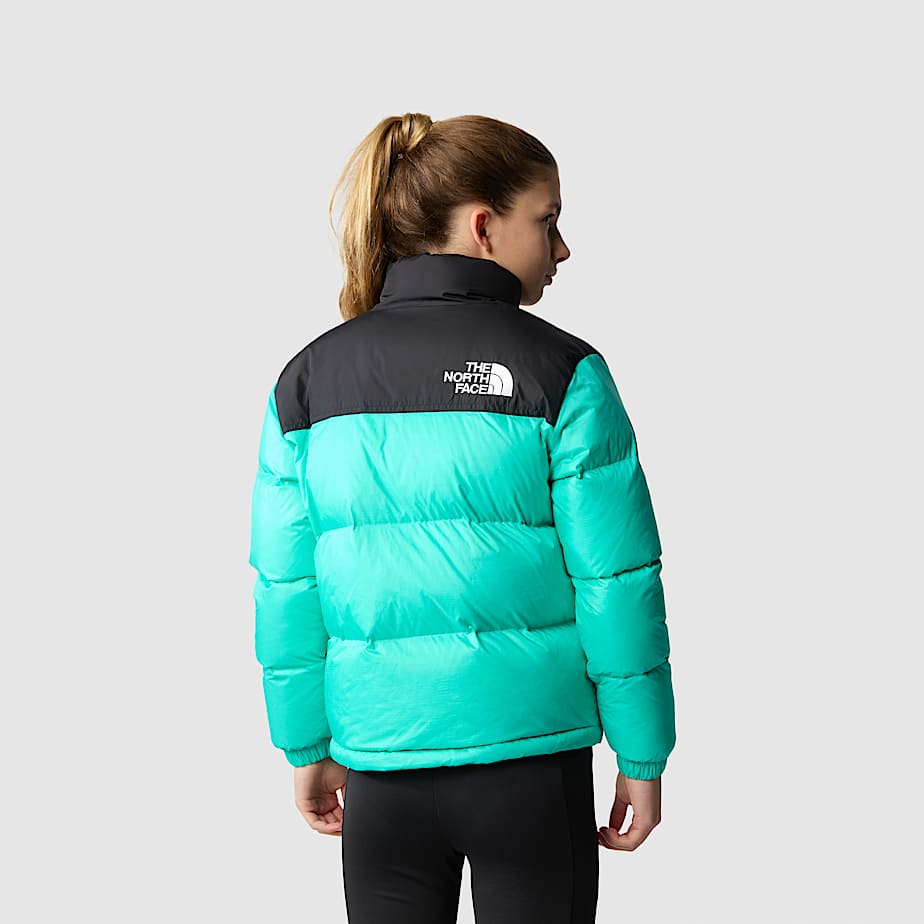 Teens 1996 Retro Nuptse Jacket TNF ALT11