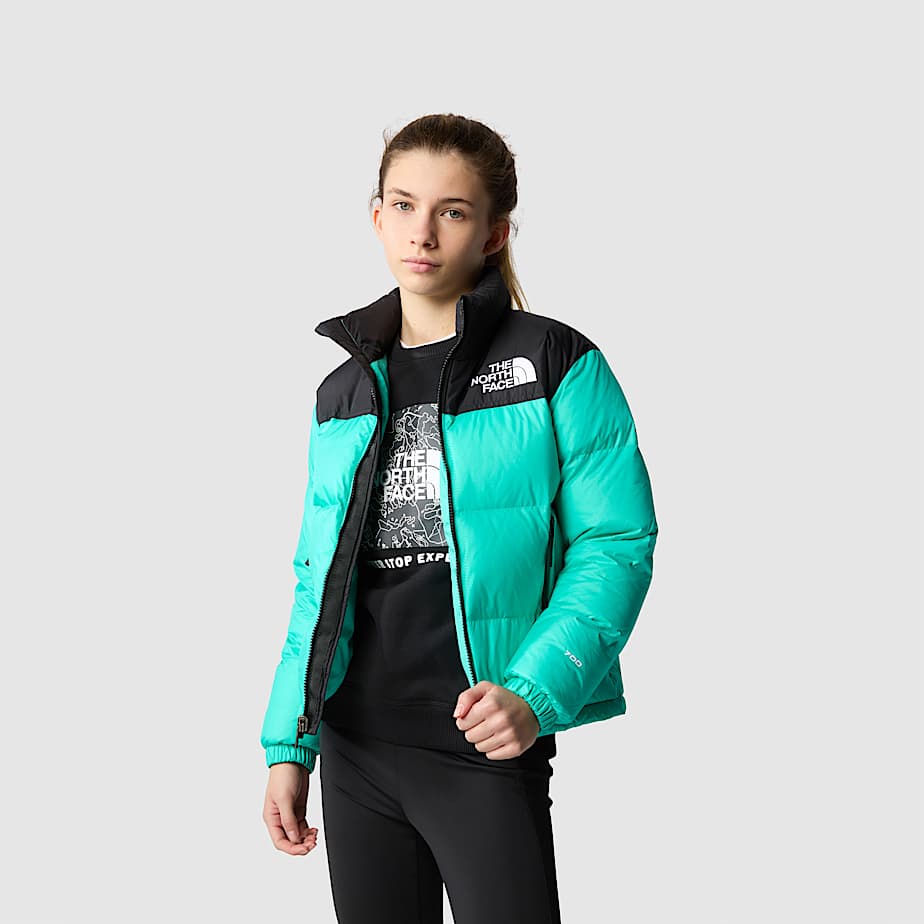 Teens 1996 Retro Nuptse Jacket TNF ALT12