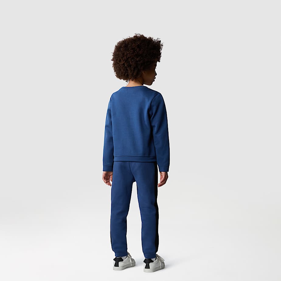 Kids TNF Tech TwoPiece Set TNF ALT3