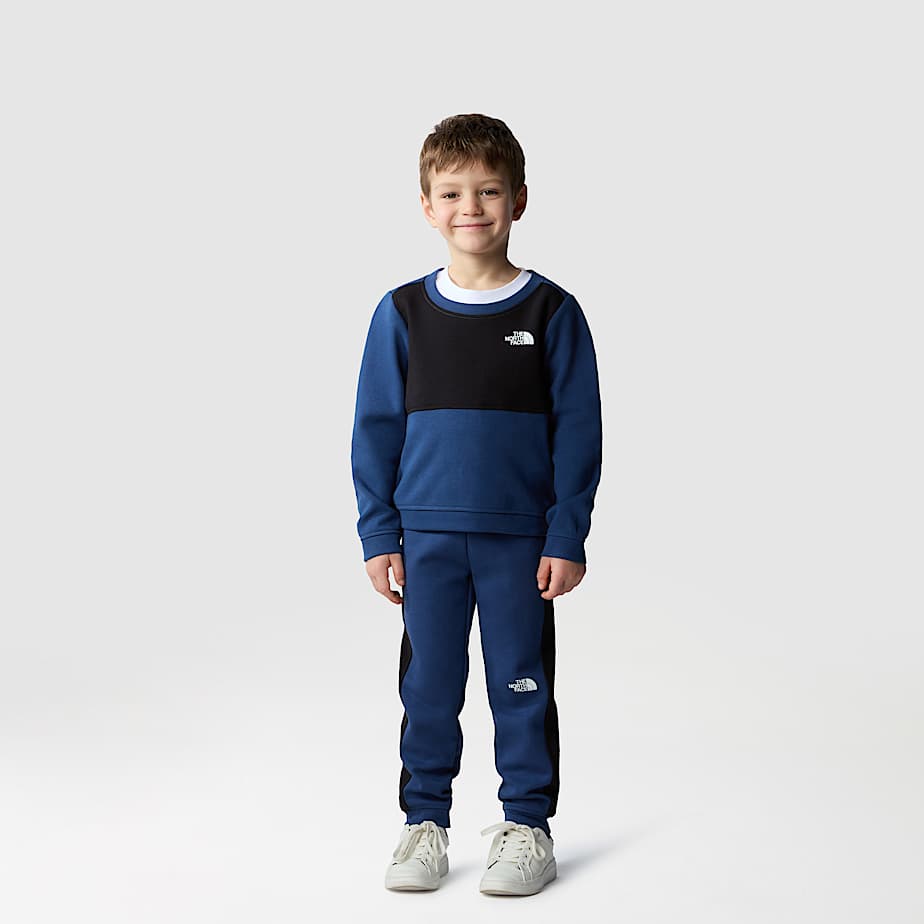 Kids TNF Tech TwoPiece Set TNF ALT8