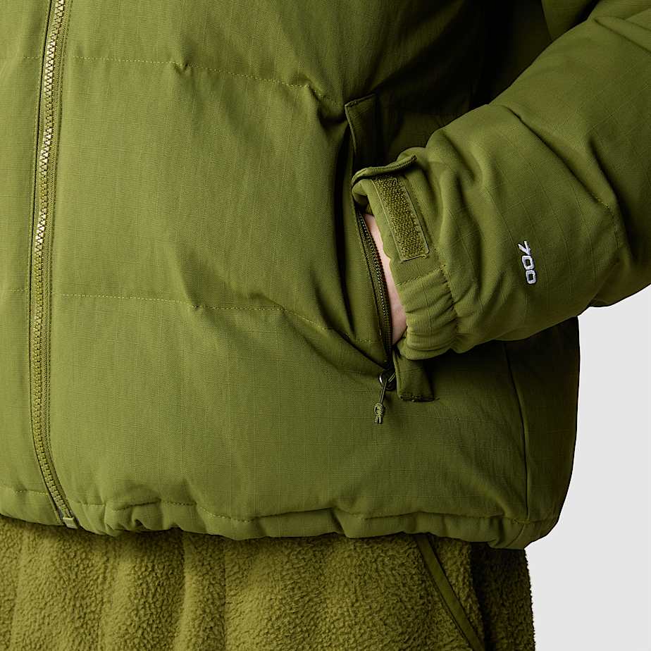 1992 Ripstop Nuptse Jacke fr Herren TNF ALT9