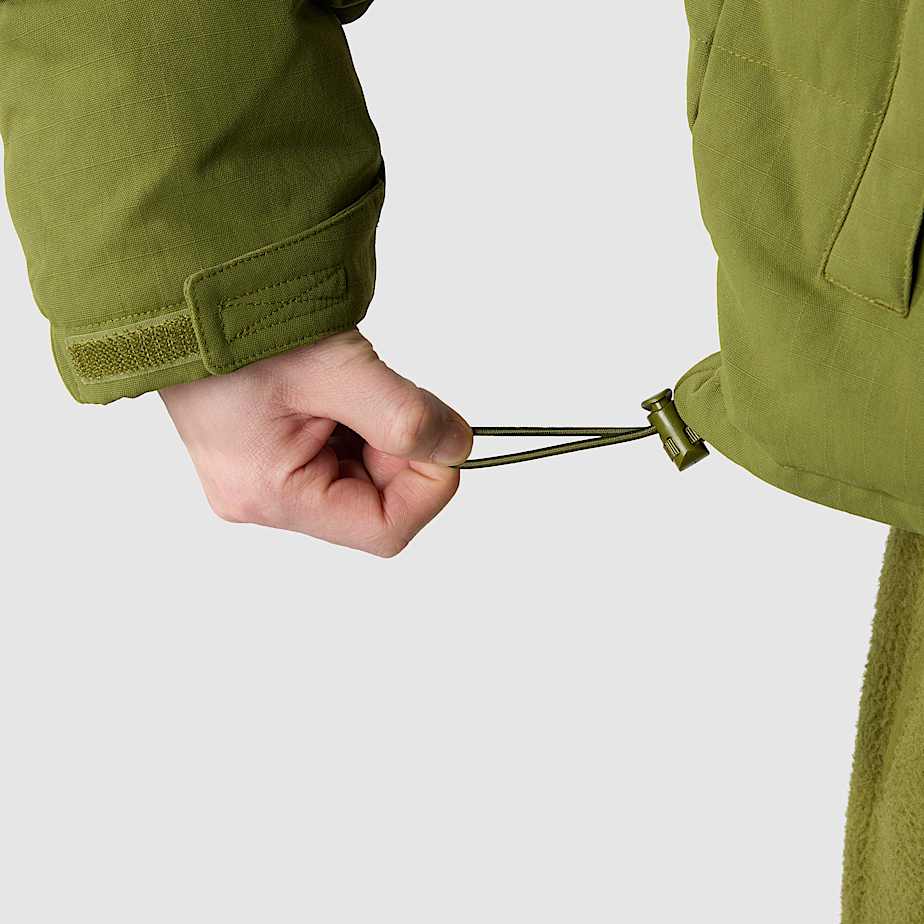 1992 Ripstop Nuptse Jacke fr Herren TNF ALT11