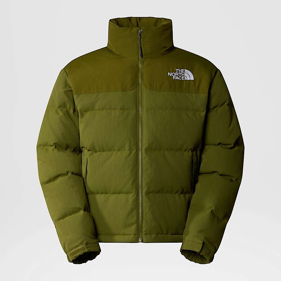 1992 Ripstop Nuptse Jacke fr Herren TNF HERO