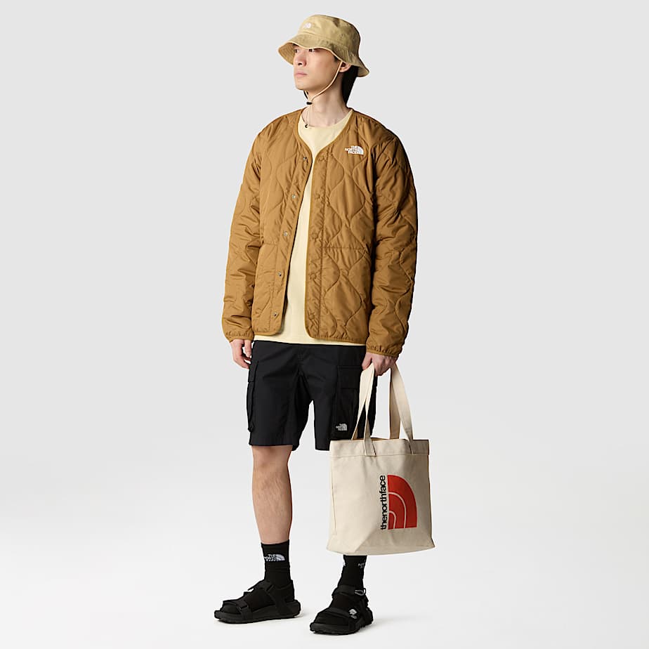 Mska pikowana kurtka Ampato TNF ALT3