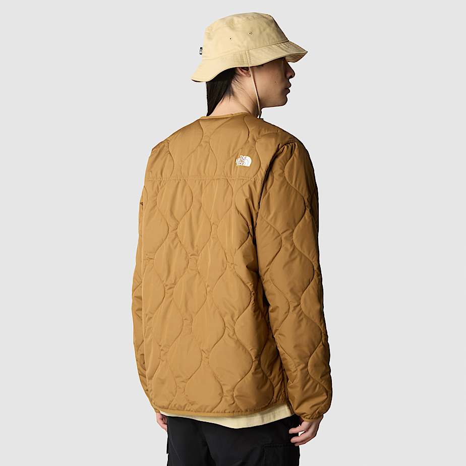 Mska pikowana kurtka Ampato TNF ALT4