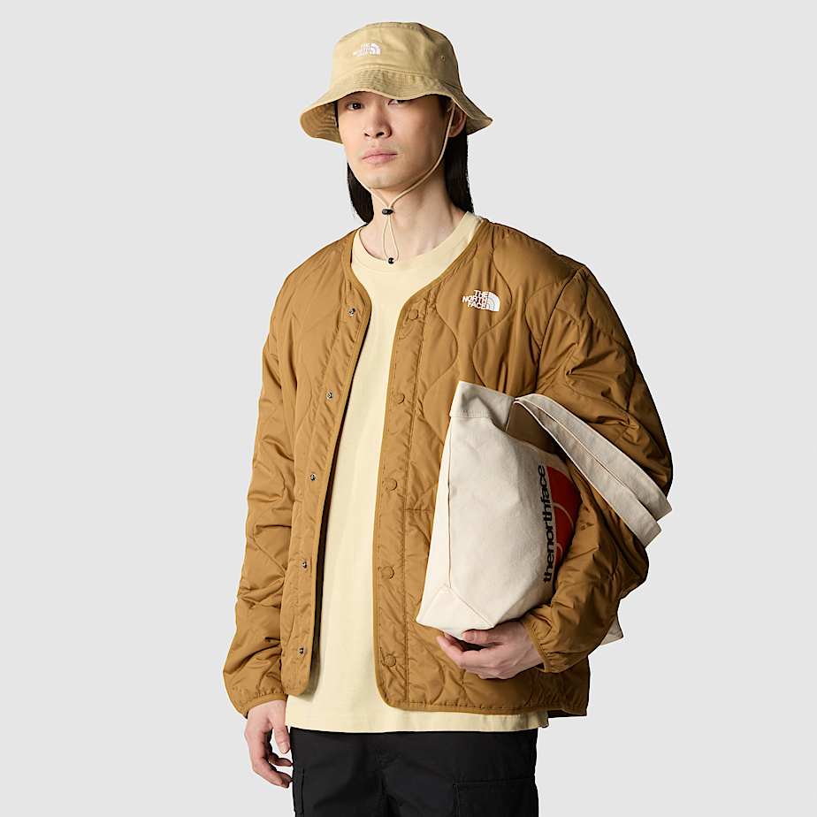 Mska pikowana kurtka Ampato TNF ALT7