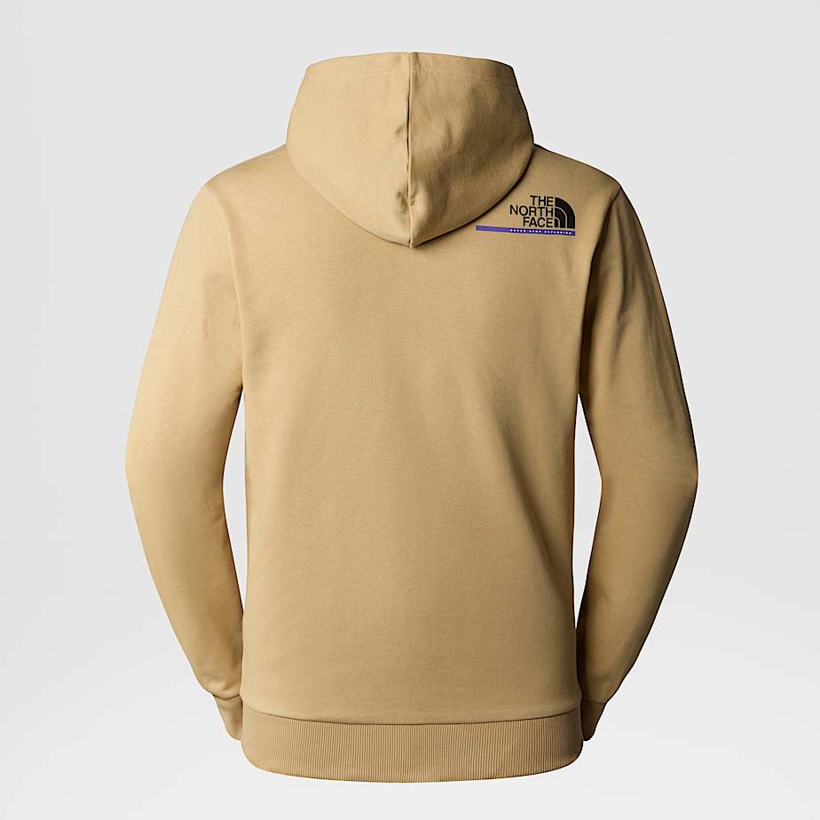 TNF Est 1966 Kapuzenpulli fr Herren TNF ALT1