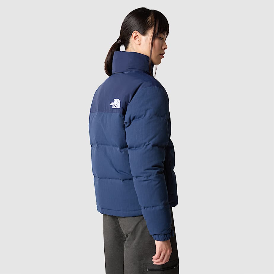 1992 Ripstop Nuptse Jacke fr Damen TNF ALT4