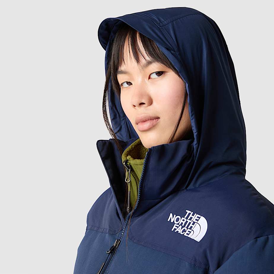 1992 Ripstop Nuptse Jacke fr Damen TNF ALT8