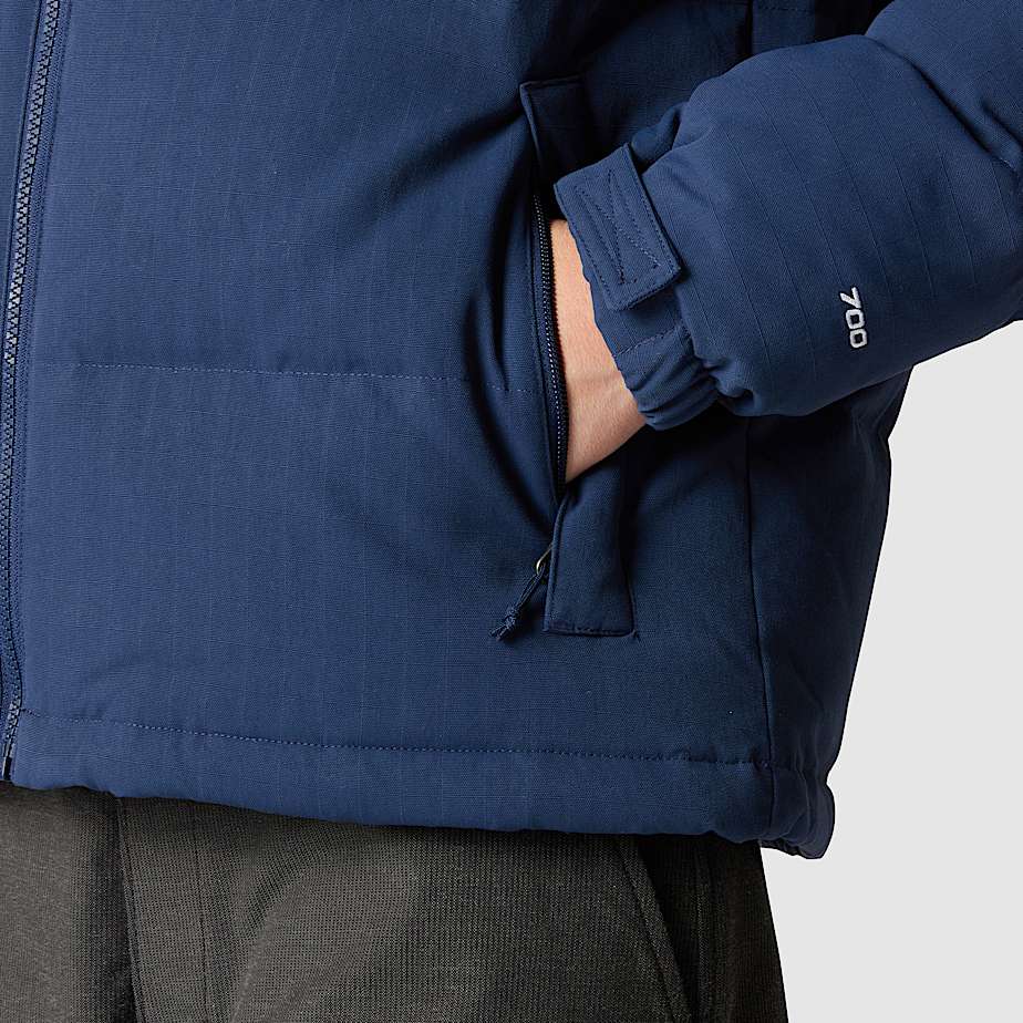 1992 Ripstop Nuptse Jacke fr Damen TNF ALT10