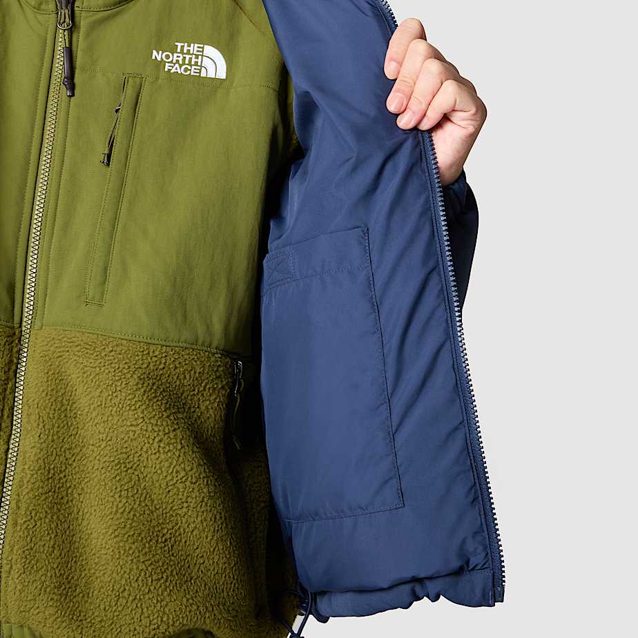 1992 Ripstop Nuptse Jacke fr Damen TNF ALT13