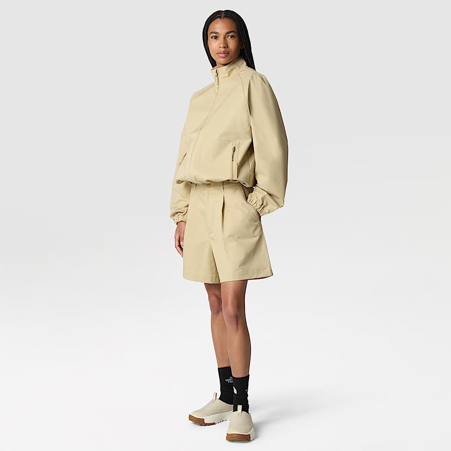 Damska koszulka z diagonalu M66 Tek TNF ALT3