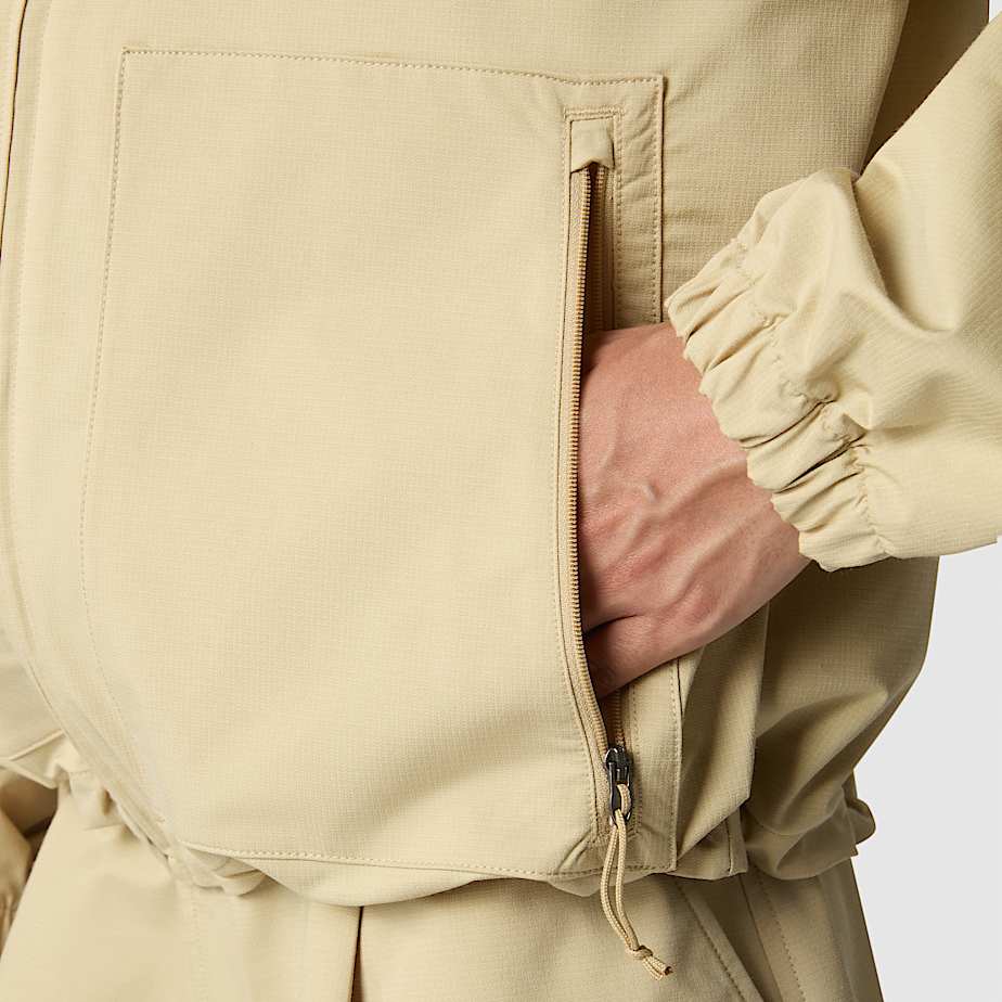 Damska koszulka z diagonalu M66 Tek TNF ALT7