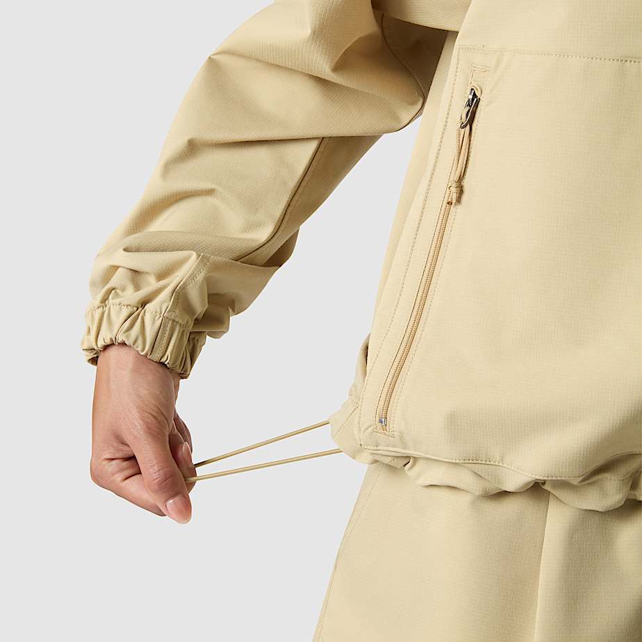 Damska koszulka z diagonalu M66 Tek TNF ALT8