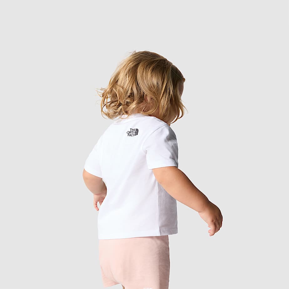 Baby Cotton Summer Set TNF ALT5