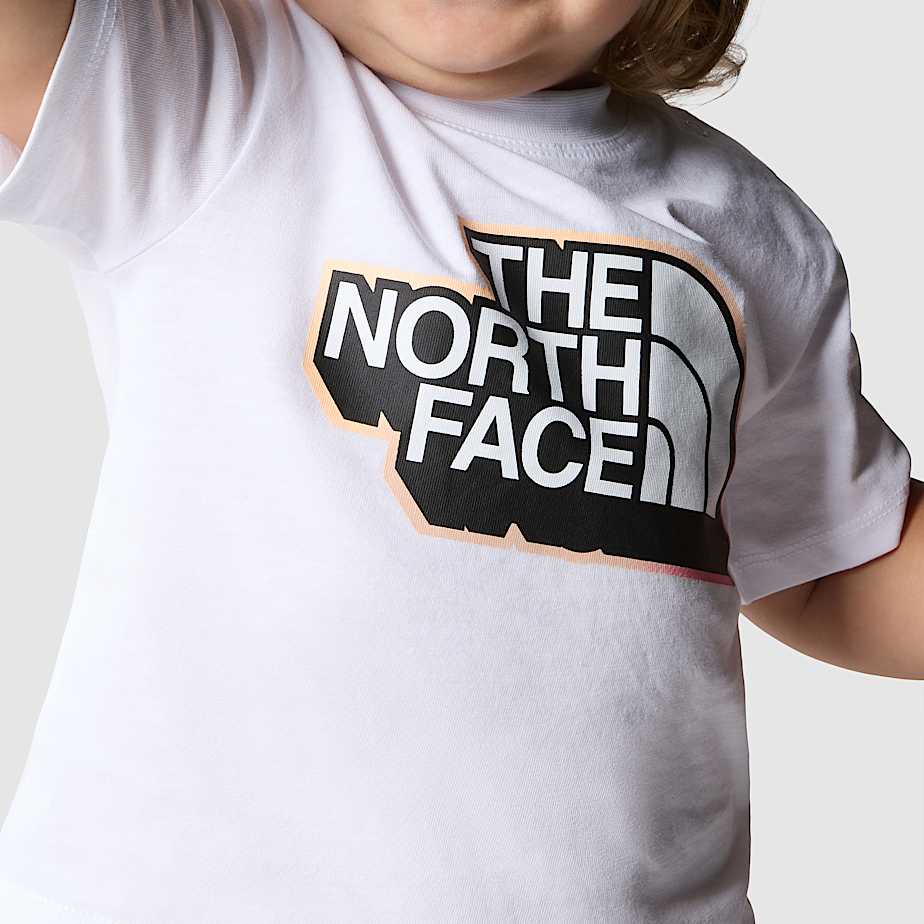 Baby Cotton Summer Set TNF ALT6