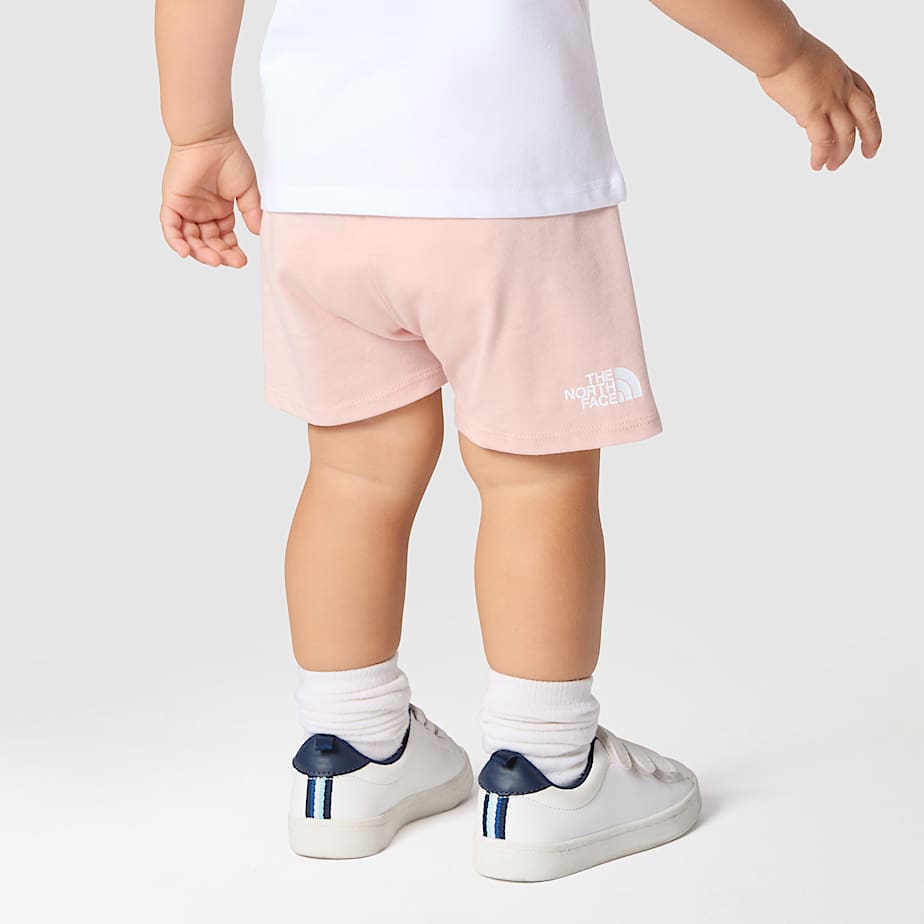 Baby Cotton Summer Set TNF ALT8