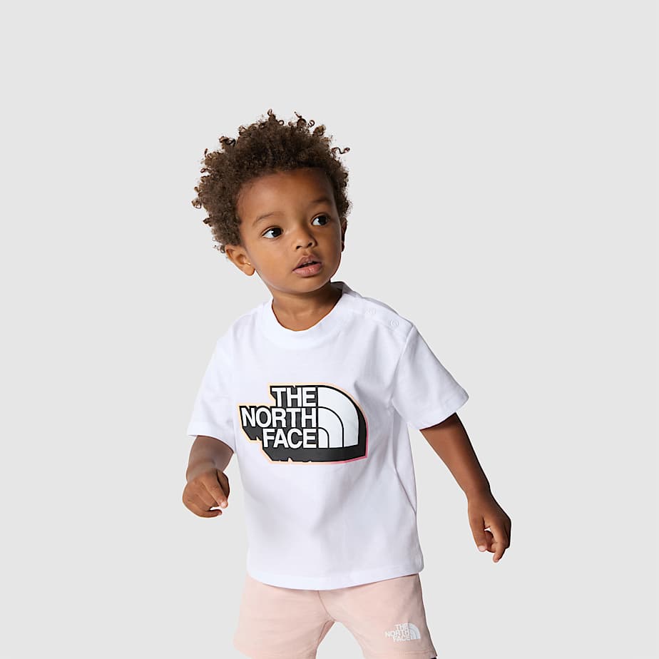 Baby Cotton Summer Set TNF ALT11