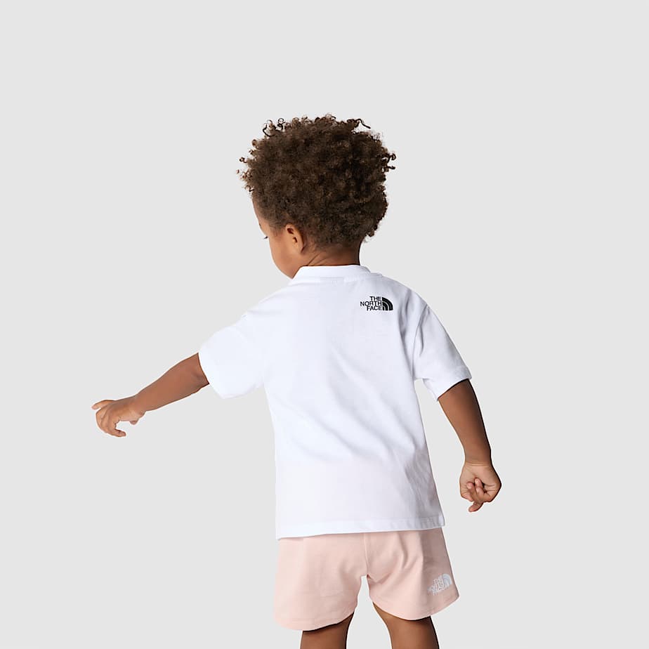 Baby Cotton Summer Set TNF ALT12