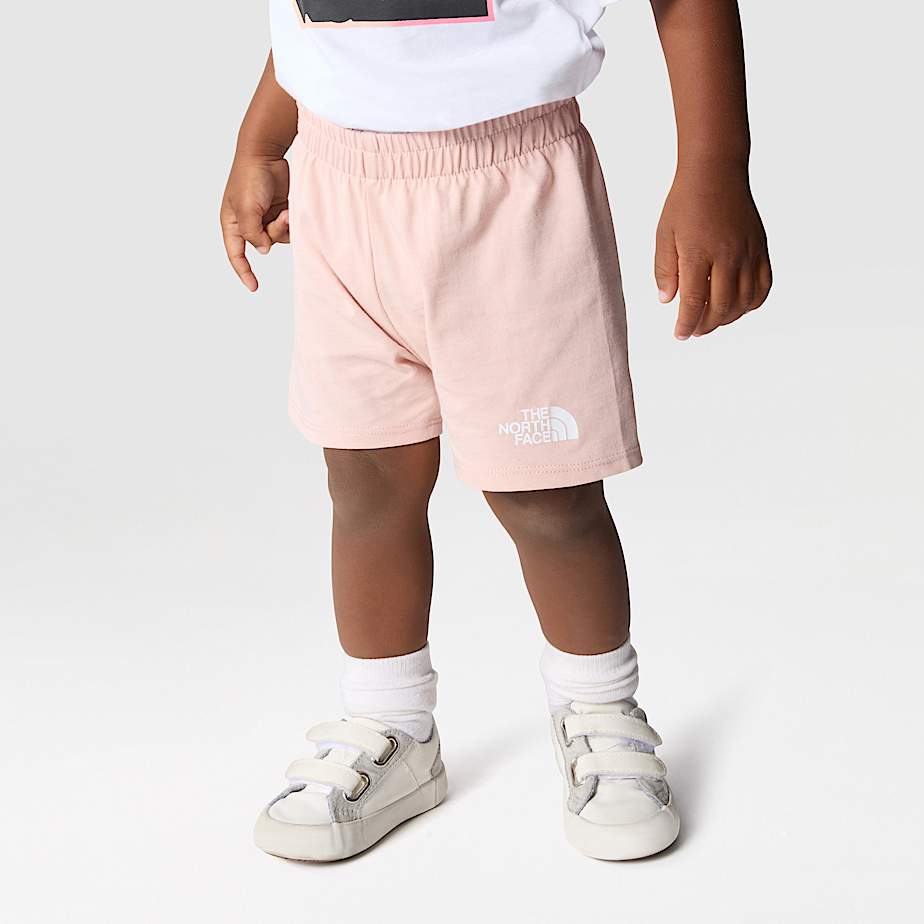 Baby Cotton Summer Set TNF ALT13