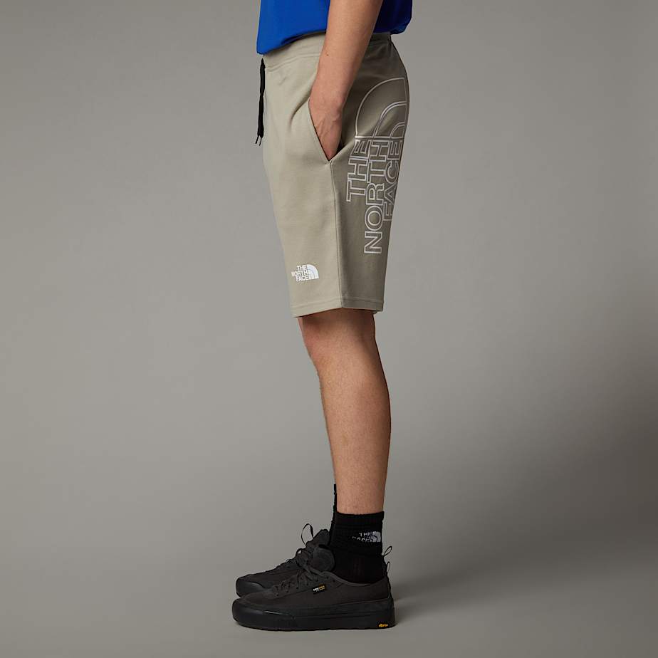 Graphic Light Shorts fr Herren TNF ALT4