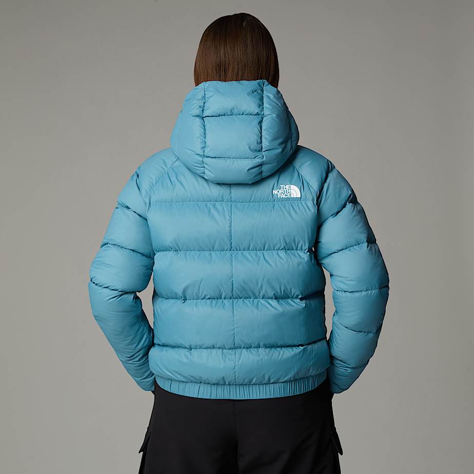 Hyalite DaunenKapuzenjacke fr Damen TNF ALT4