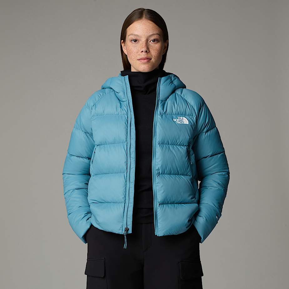 Hyalite DaunenKapuzenjacke fr Damen TNF ALT5