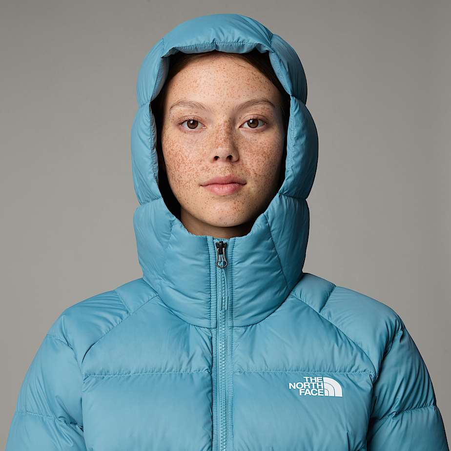 Hyalite DaunenKapuzenjacke fr Damen TNF ALT6