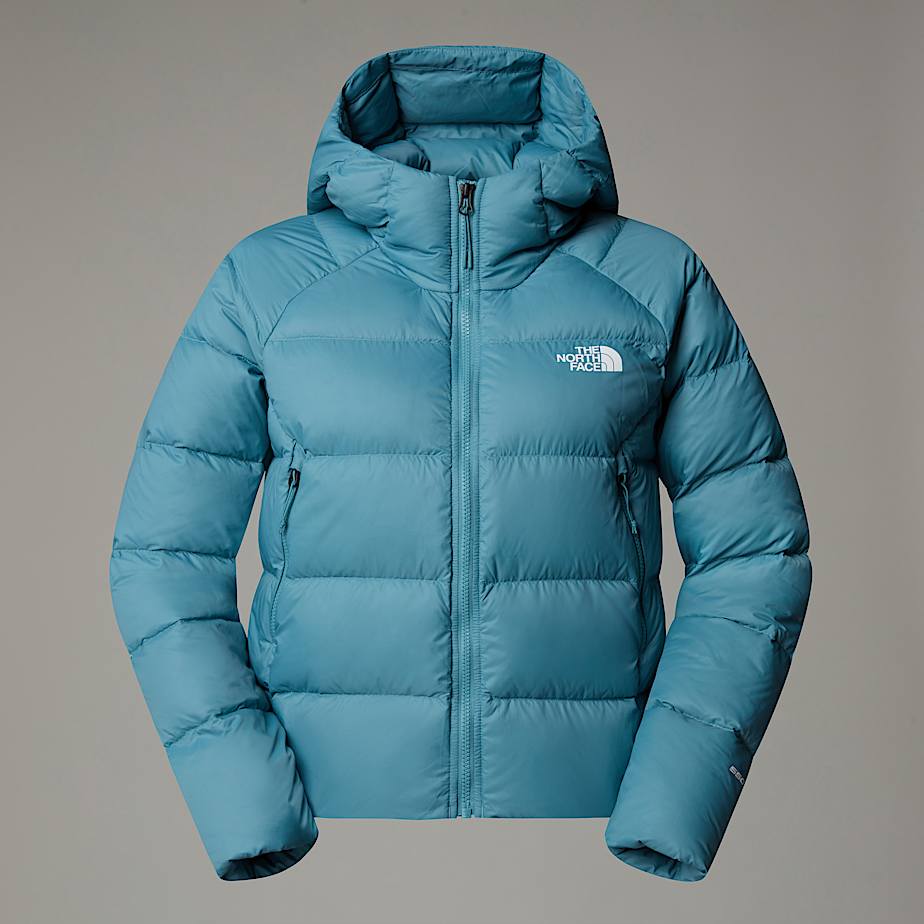 Hyalite DaunenKapuzenjacke fr Damen TNF HERO