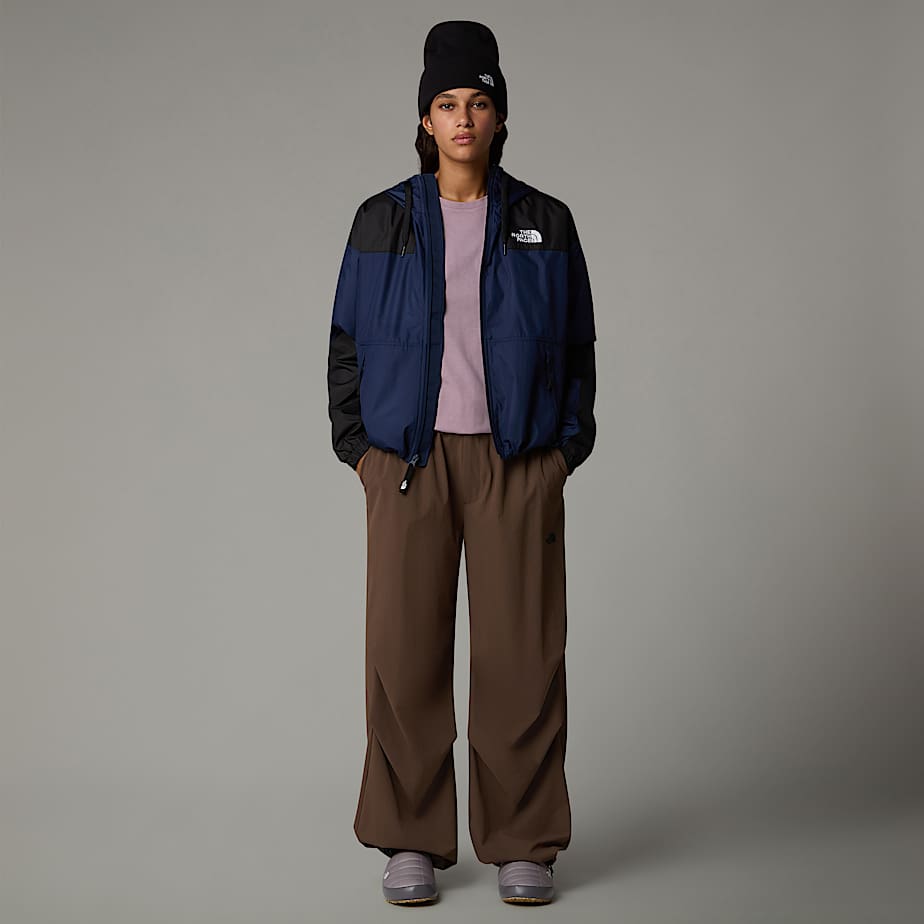 Womens Sheru Jacket TNF ALT3