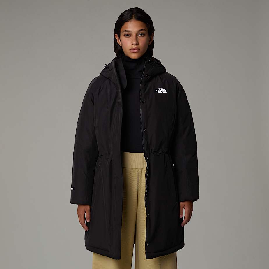 Womens Brooklyn Parka TNF ALT5