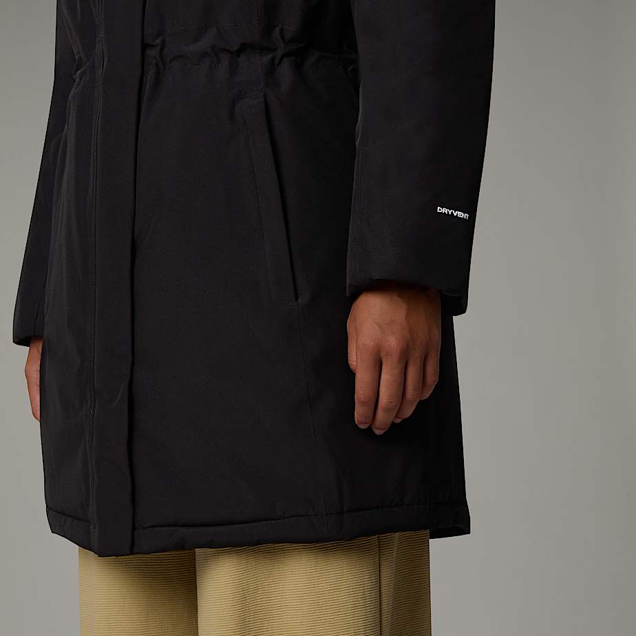 Women’s Brooklyn Parka - 9