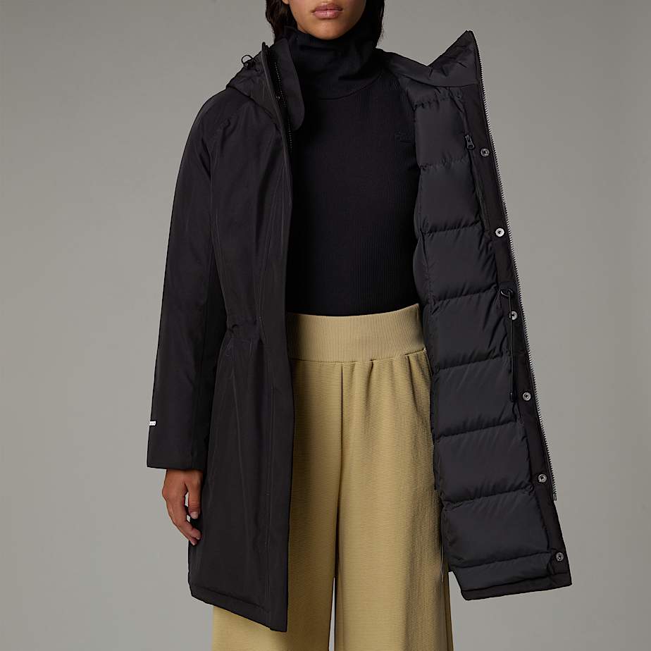 Womens Brooklyn Parka TNF ALT9