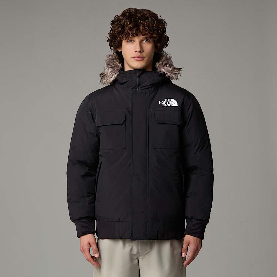 Mens McMurdo Bomber Jacket TNF ALT2