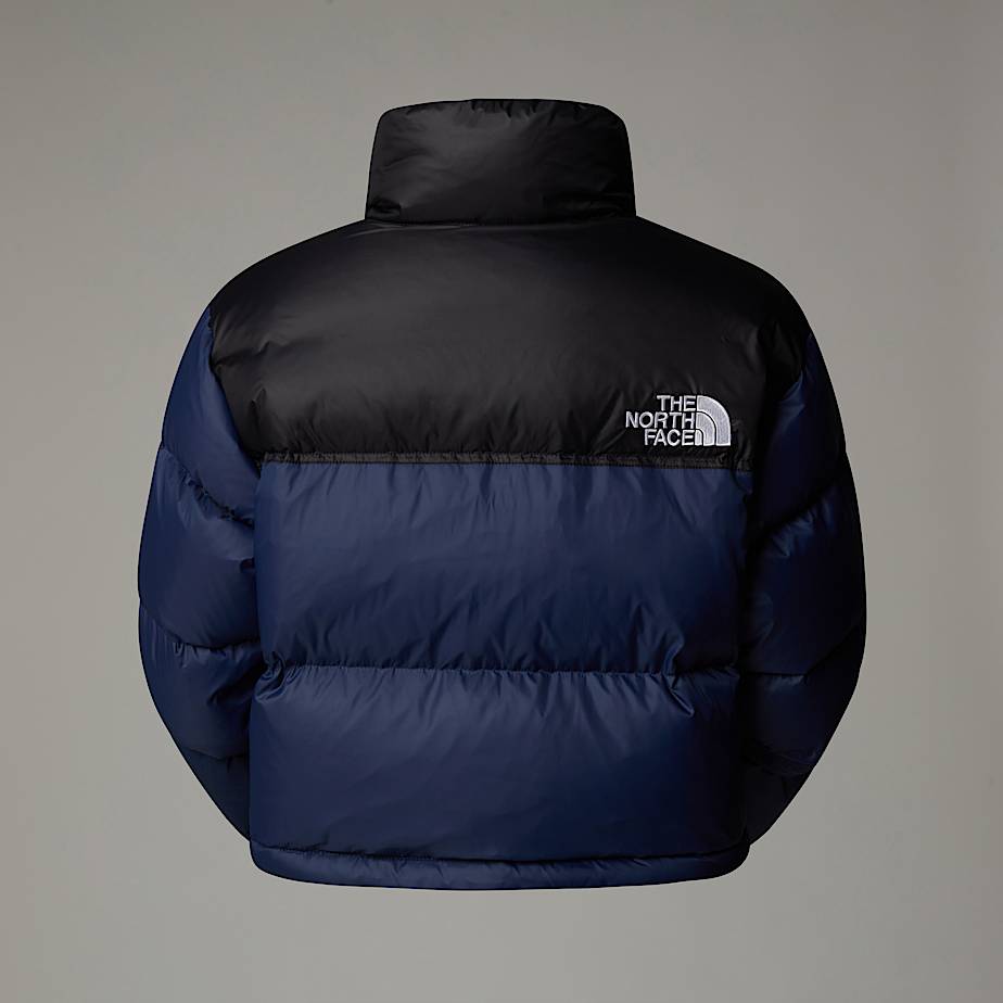 Veste courte Nuptse pour femme TNF ALT1