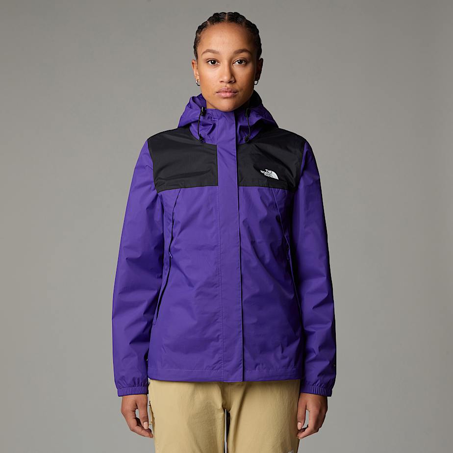 Womens Antora Jacket TNF ALT2