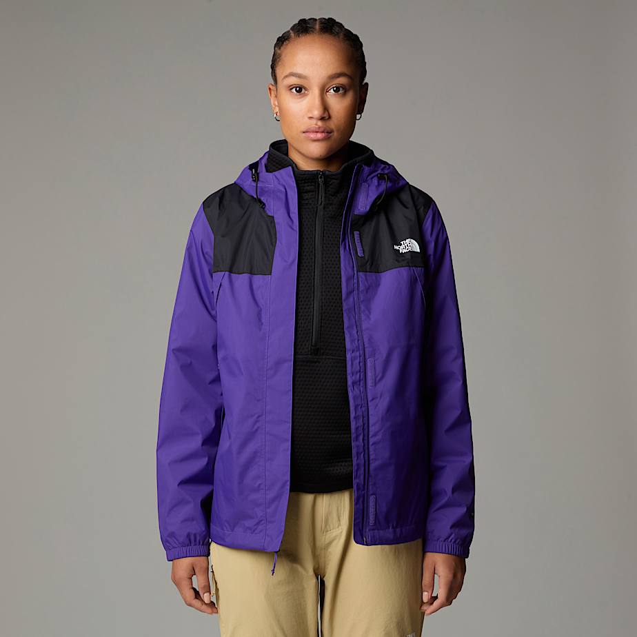 Womens Antora Jacket TNF ALT5