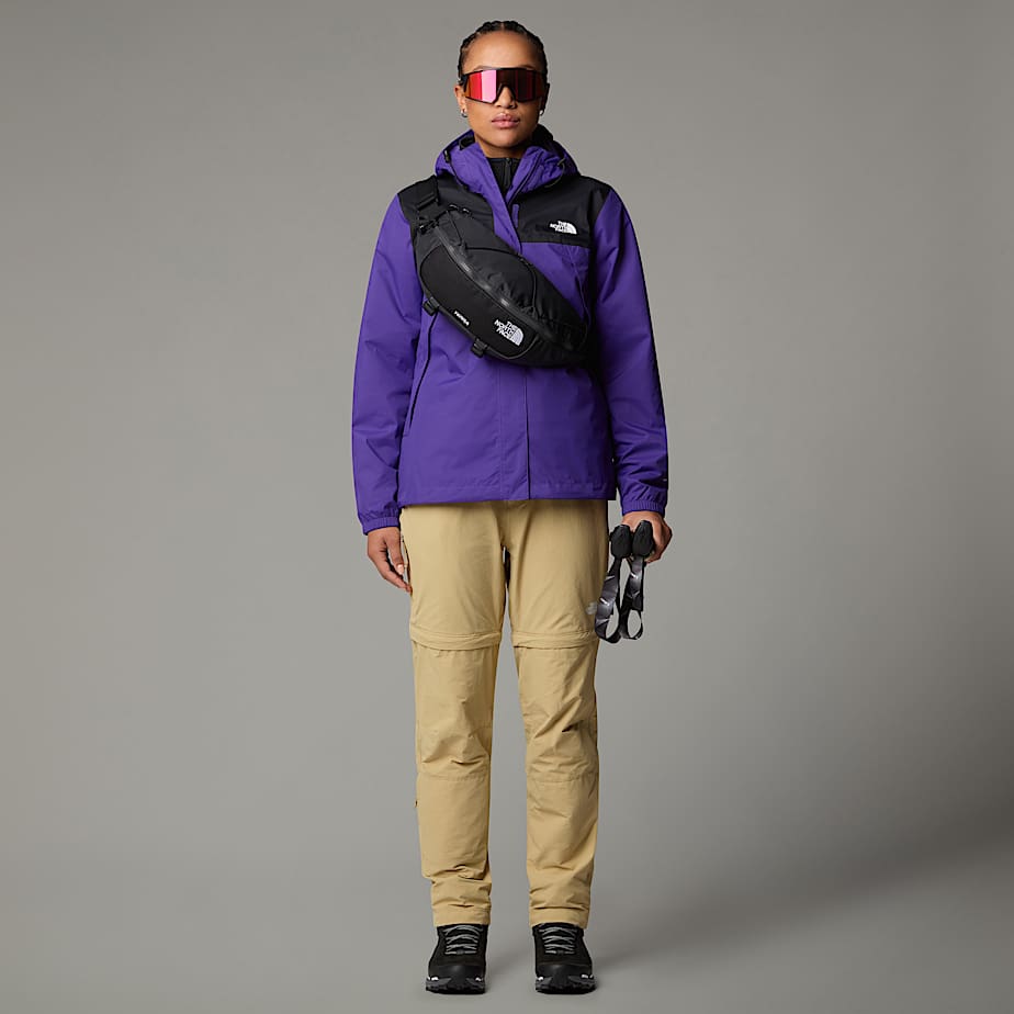 Womens Antora Jacket TNF ALT6