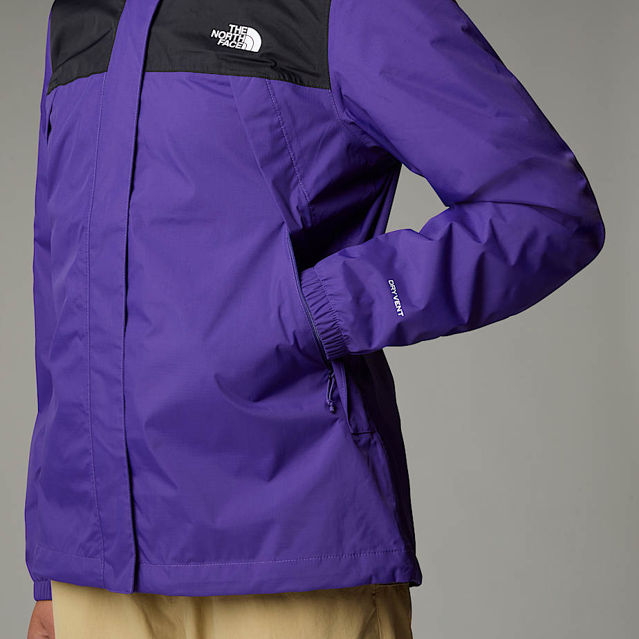 Womens Antora Jacket TNF ALT9