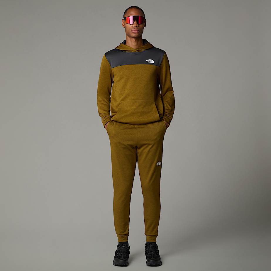 Mens Reaxion Fleece Joggers TNF ALT3