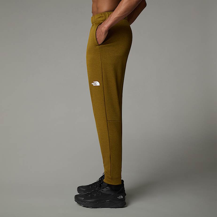 Mens Reaxion Fleece Joggers TNF ALT4