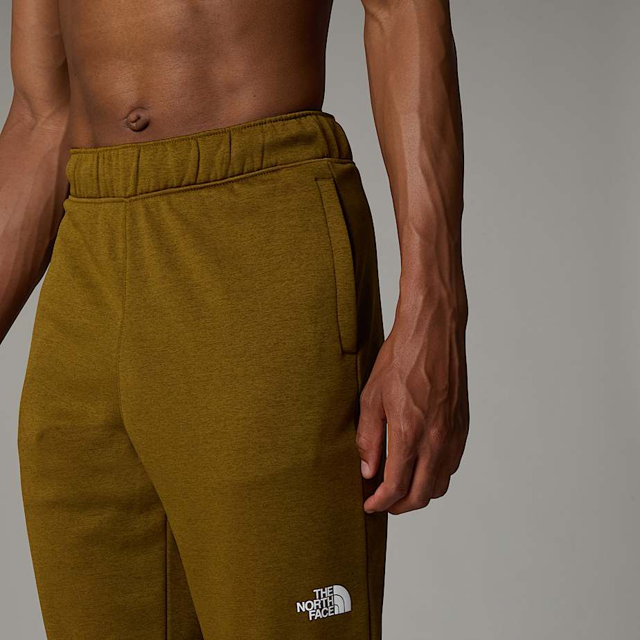 Mens Reaxion Fleece Joggers TNF ALT7