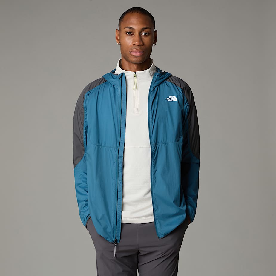 Cortavento Kikash para homem TNF ALT5