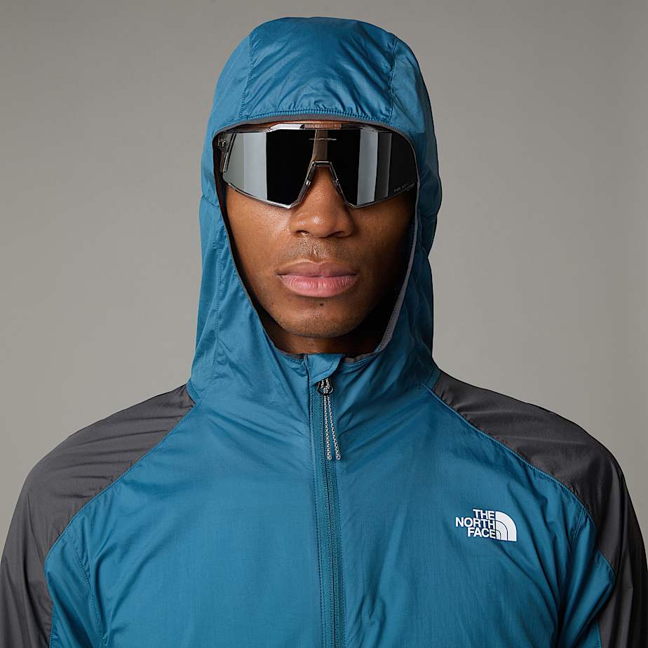 Cortavento Kikash para homem TNF ALT7