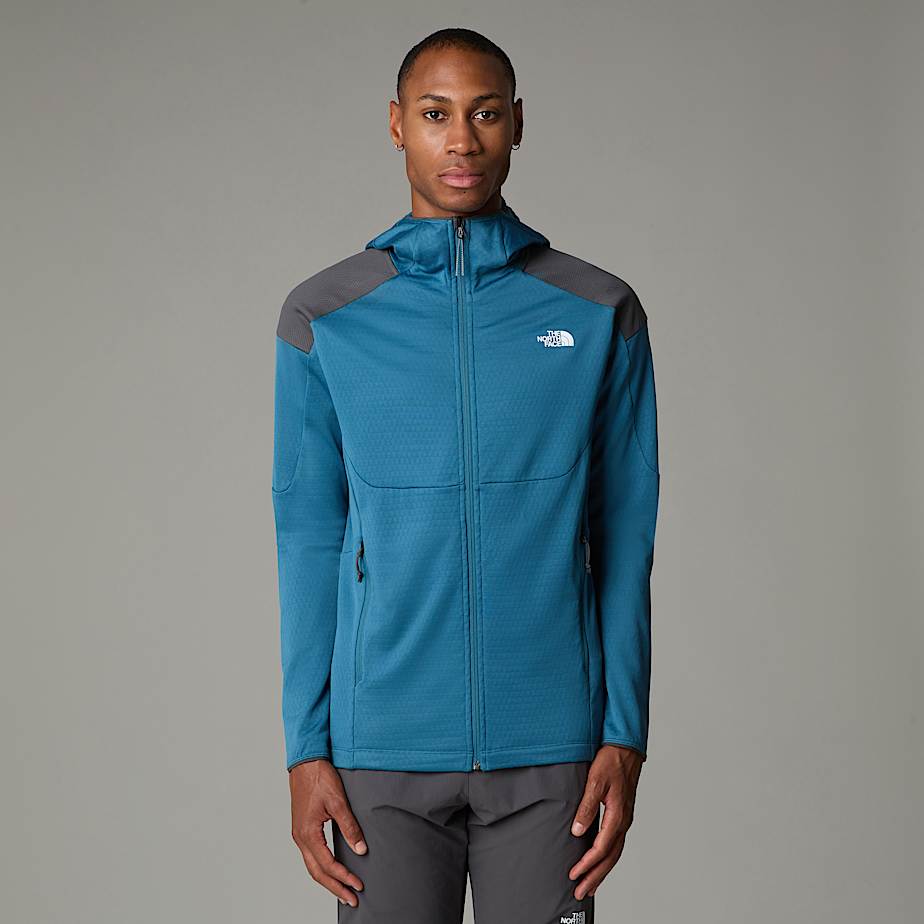 Mens Kikash Hooded Jacket TNF ALT2